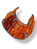 Bracelet Mandile 1922 Femme Coralli in Argent Corallo 2MBRCG2 - 2MBRCG2